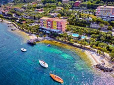 Quattro notti presso Hotel Belfiore Park 4****s a Brenzone sul Garda