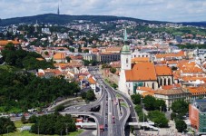 Private Full-Day Tour to Bratislava from Budapest