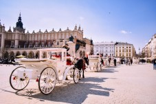 Tour a Piedi Centro Storico - Cracovia