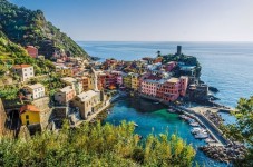 Giornata in yacht di lusso Cinque Terre