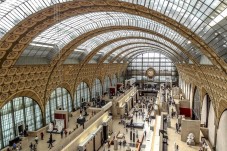 Biglietto per il Museo d'Orsay con audioguida scaricabile