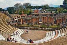Tour privato di Sorrento con Pompei e Positano da Napoli