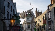 Londra E Harry Potter Studios In Love