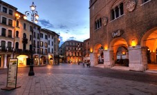 Aperitivo in terrazza a Treviso per 2 persone