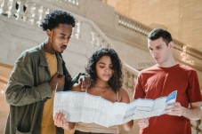Tour privato della città di Muscat di mezza giornata