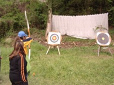 Corso di Tiro con l'Arco per quattro - Umbria