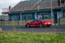 Giro in Ferrari 488 GTB - Circuito Internazionale Valle del Liri