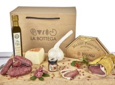 Picnic in Maremma con prodotti biologici