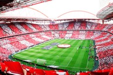 Pack SLB - Estádio & Museu + Cachecol + Prova de Vinhos p/2