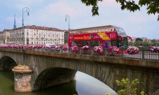 Bus hop-on hop-off a Torino 24 e 48 ore