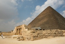 Visitez des trois pyramides de Giza, Memphis et Sakkara