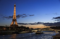 Skip the Line Eiffel Tower Summit Tour