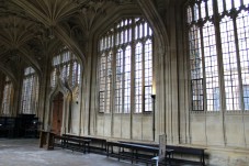 Tour a piedi nei luoghi di Harry Potter a Oxford