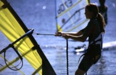 Esperienza Windsurf Basic in Sicilia