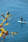 Esperienza SUP Padre e Figlio sul Lago di Garda