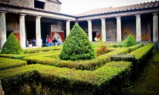 Pompei, Ercolano e Vesuvio: tour privato di un giorno da Napoli