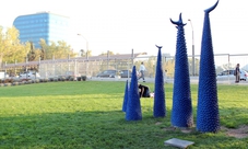 Artisan Village & Sculpture Park Tour