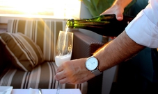 Guided tour of the City of Arts and Sciences with dinner and wine tasting