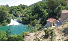 Krka National Park and Sibenik Tour