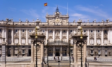 Visita guidata del Palacio Real