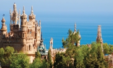 Benalmadena hop-on hop-off bus tour