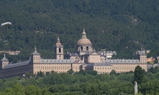 El Escorial & Tour della Valle dei Caduti