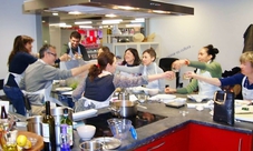 Paella, Tortilla and Sangria: Cooking Experience in Madrid