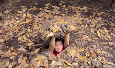 Cu Chi Tunnels half-day tour