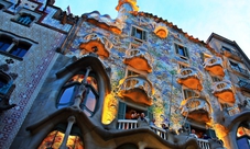 Escursione di Barcellona con Sagrada Familia per i passeggeri delle crociere