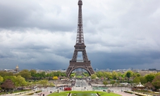 Tour dal Trocadero alla Torre Eiffel con accesso all'Osservatorio del 2º piano