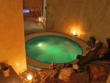 COCCOLE ALLA SPA IN PUGLIA