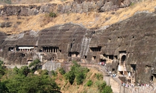 Day Excursion to Ajanta Caves - A World Heritage Site