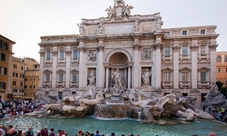 Roma: passeggiata al tramonto con degustazione di gelato