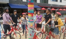 Guided bicycle tour in Melbourne