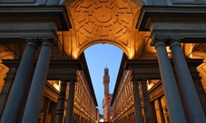 Tour monolingua della Galleria degli Uffizi da Pisa