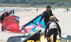 Kitesurfcorso in Tarifa