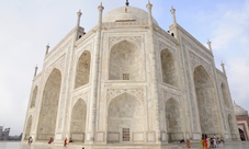Day Excursion to visit Taj Mahal in Agra from Delhi: Monument Entrance Fees Included