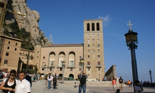 Private tour to Montserrat and Colonia Güell from Barcelona