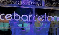 Biglietti per l'Icebar di Barcellona