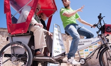 Bari from a Rickshaw