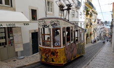 Lisbon Tour with Port Wine Tasting