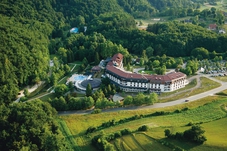 BENESSERE TERMALE A SMARJESKE TOPLICE IN SLOVENIA