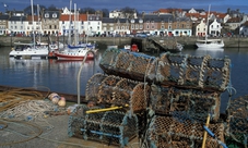 Escursione in giornata a St Andrews e nei villaggi di pescatori del Fife