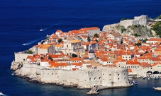 Escursione per crociere: tour della città di Dubrovnik e funivia