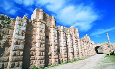 Trip to Jerash Ruins from Amman