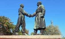 Lontano dagli occhi, lontano dal cuore? Memento Park di Budapest - 3 ore di tour a piedi con un esperto di storia