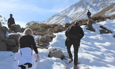 Andes Day Hike Tour