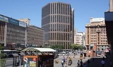 Johannesburg City Tour with Maboneng Prescint
