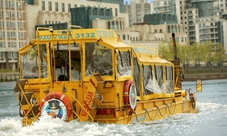 London Duck Tours: Classic Sightseeing Tour