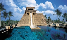 Escursione per crociere: giornata intera a Dubai Atlantis Aquaventure e Lost Chambers